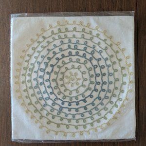 NWT Liora Manne Indoor/Outdoor Pillow Cover